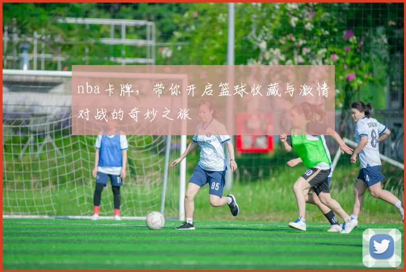 nba卡牌，带你开启篮球收藏与激情对战的奇妙之旅