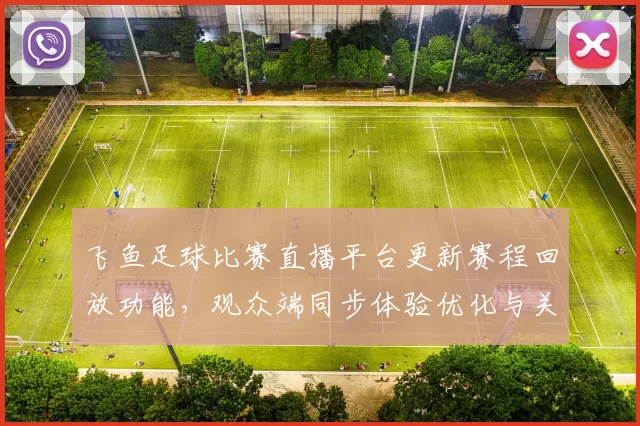 飞鱼足球比赛直播平台更新赛程回放功能，观众端同步体验优化与关键进球回看