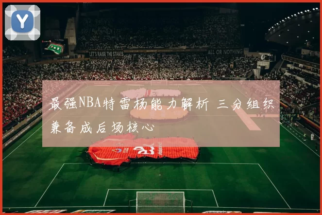 最强NBA特雷杨能力解析 三分组织兼备成后场核心