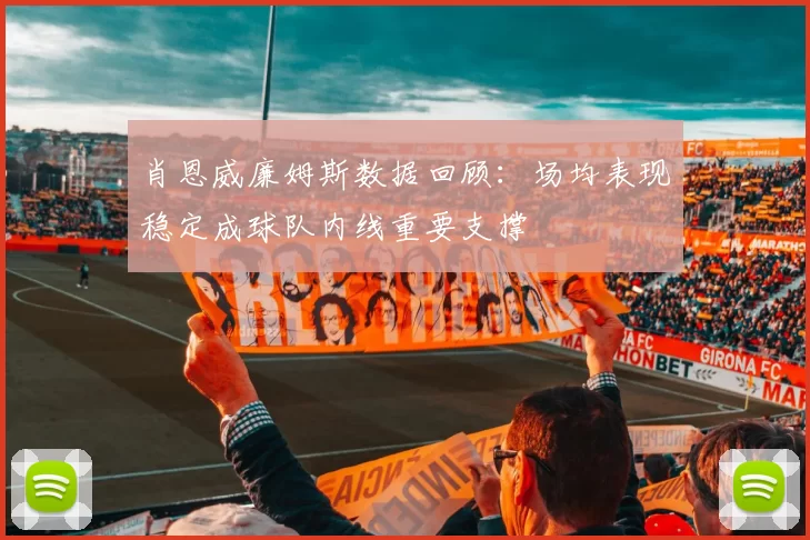 肖恩威廉姆斯数据回顾：场均表现稳定成球队内线重要支撑